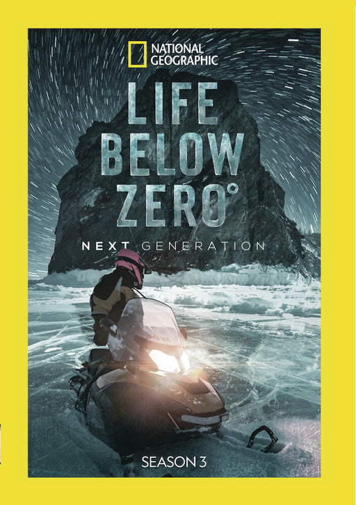 Life Below Zero: Next Generation Season 3 (MOD) (DVD Movie)