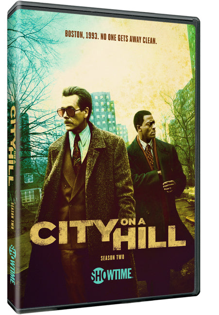 City on a Hill Season 2 (MOD) (DVD Movie)