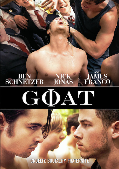 Goat (MOD) (DVD Movie)