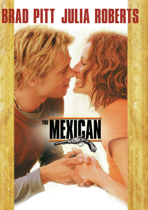 The Mexican (MOD) (DVD Movie)