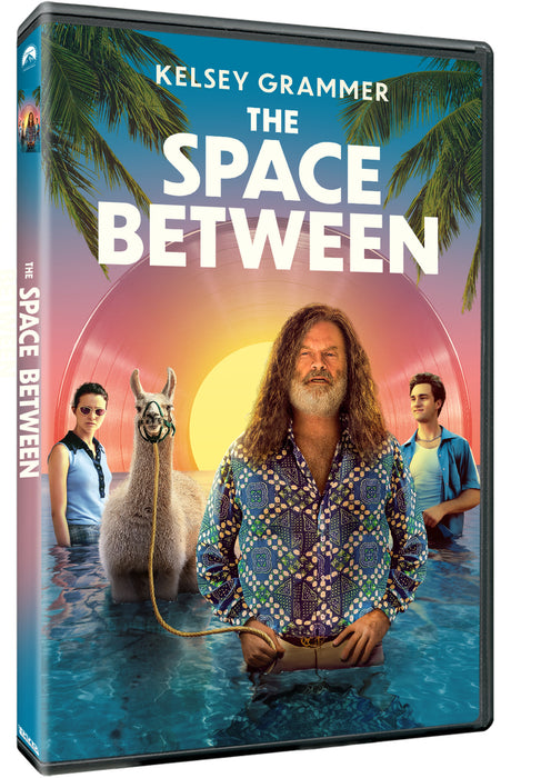 The Space Between (MOD) (DVD Movie)
