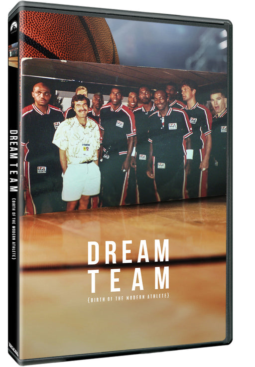 Dream Team: Birth of the Modern Athlete (MOD) (DVD Movie)