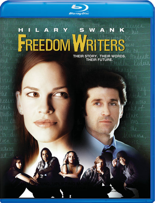 Freedom Writers (MOD) (BluRay Movie)