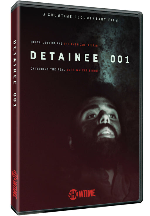 Detainee 001 (MOD) (DVD Movie)