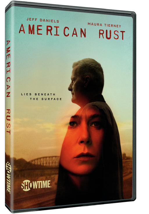 American Rust (MOD) (DVD Movie)