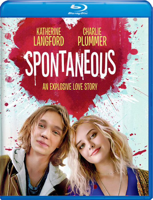 Spontaneous (MOD) (BluRay Movie)