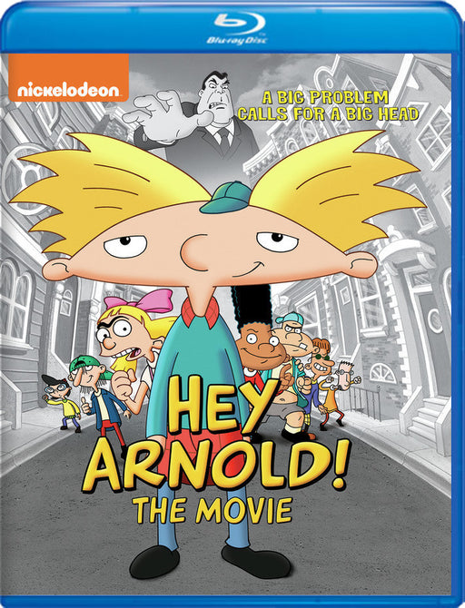 Hey Arnold: The Movie (MOD) (BluRay Movie)