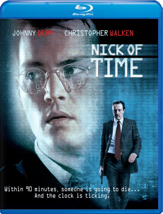 Nick of Time (MOD) (BluRay Movie)