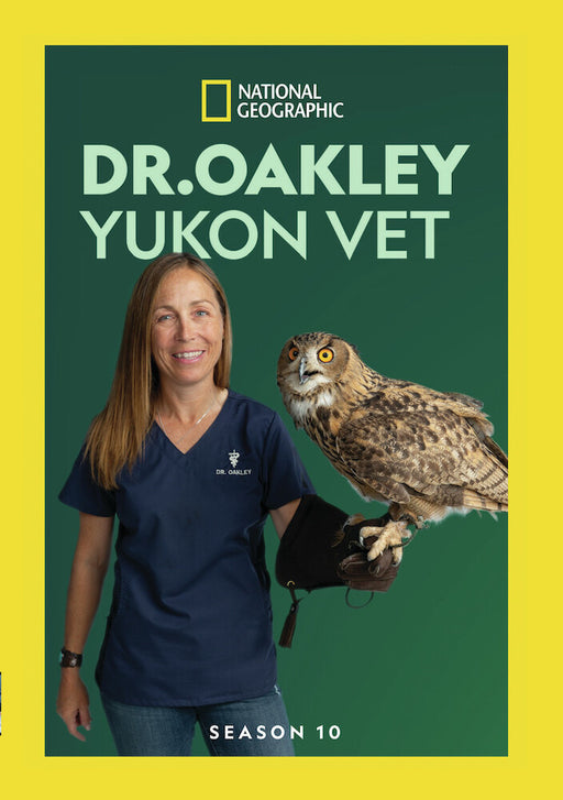 Dr. Oakley, Yukon Vet Season 10 (MOD) (DVD Movie)