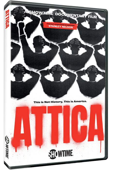 Attica (MOD) (DVD Movie)