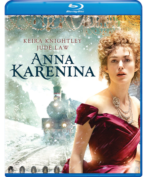 Anna Karenina  (MOD) (BluRay MOVIE)