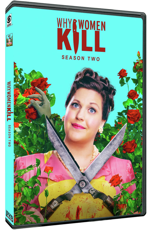 Why Women Kill: Season Two (MOD) (DVD MOVIE)