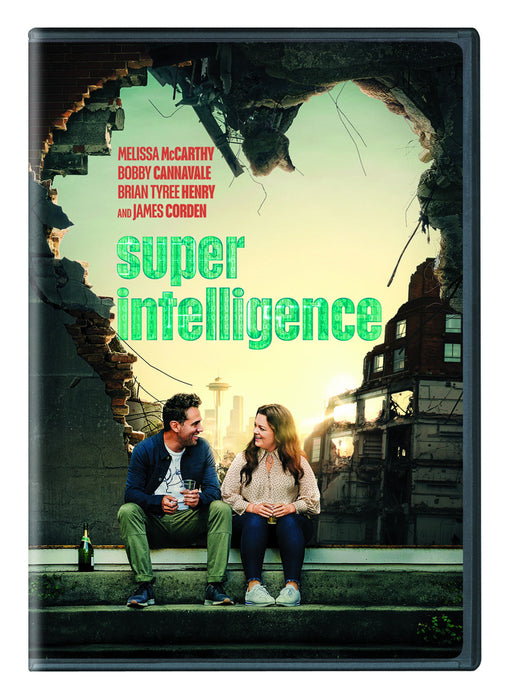 Superintelligence (MOD) (DVD MOVIE)
