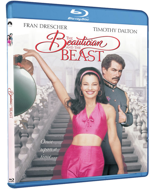 Beautician and the Beast (MOD) (BluRay MOVIE)