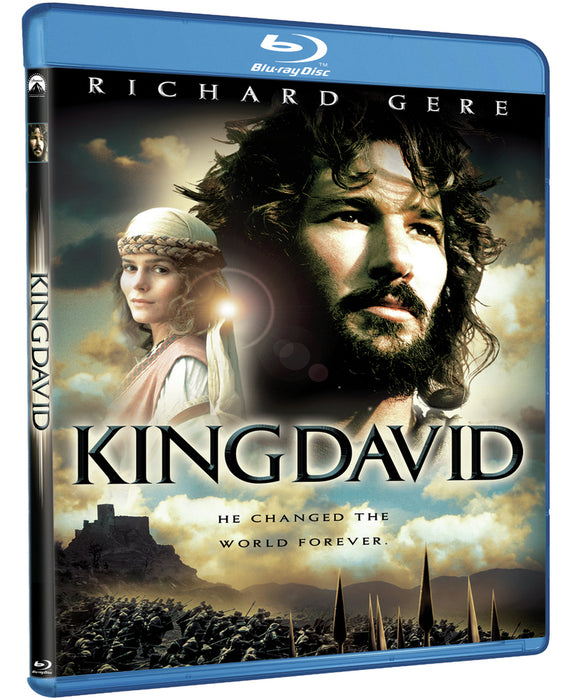King David (MOD) (BluRay MOVIE)