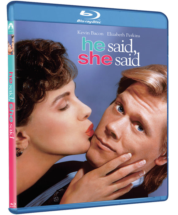 He Said, She Said (MOD) (BluRay MOVIE)