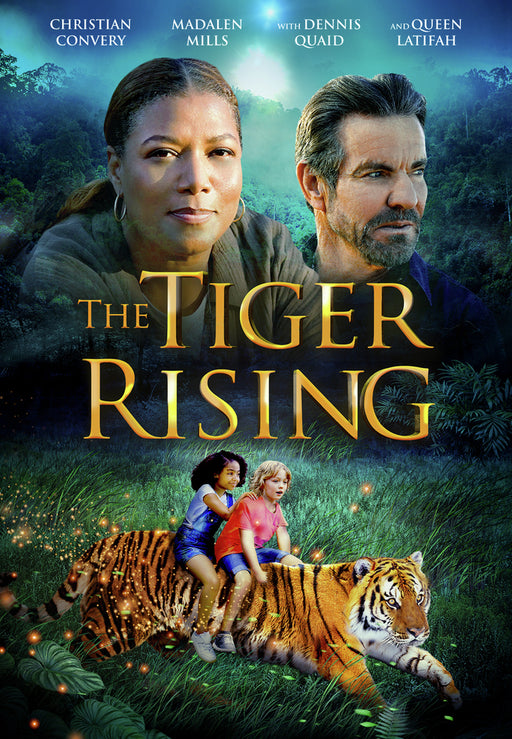 The Tiger Rising (MOD) (DVD MOVIE)
