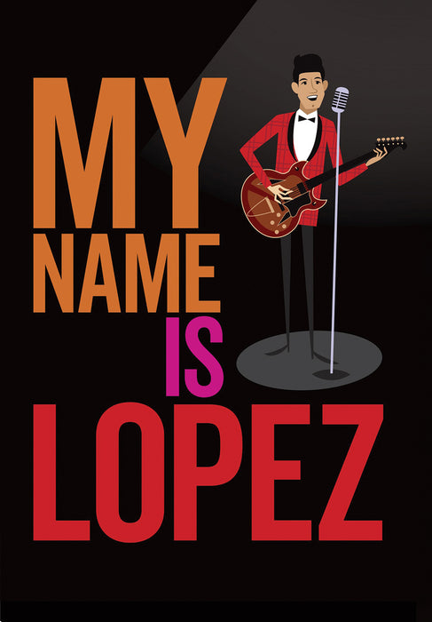 My Name Is Lopez (MOD) (DVD MOVIE)