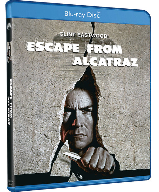 Escape from Alcatraz (MOD) (BluRay MOVIE)