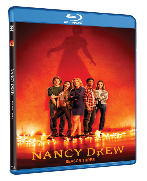 Nancy Drew: Season Three (MOD) (BluRay MOVIE)