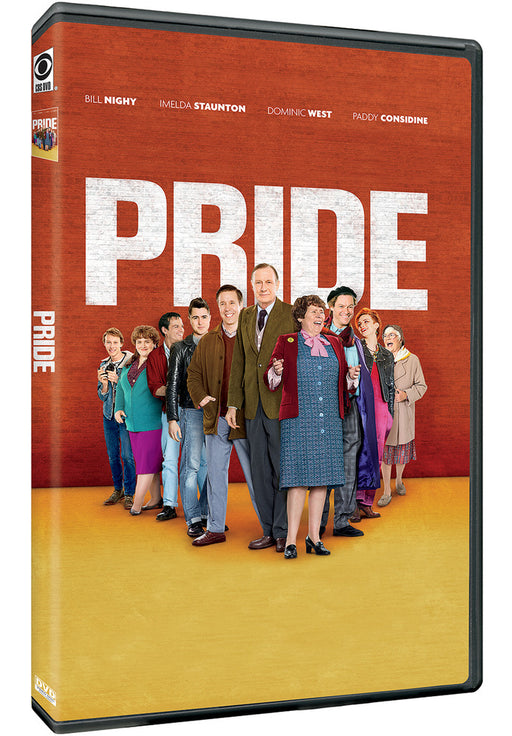 Pride (MOD) (DVD MOVIE)