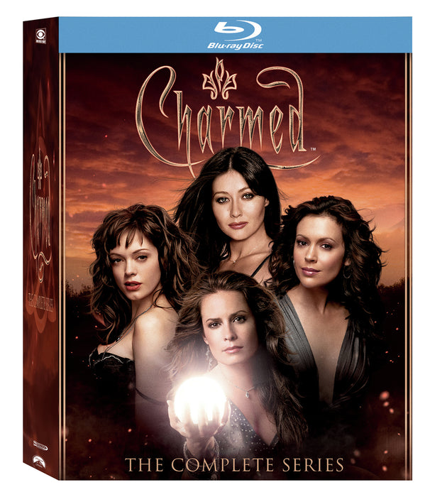 Charmed: The Complete Series Box Set (MOD) (BluRay MOVIE)