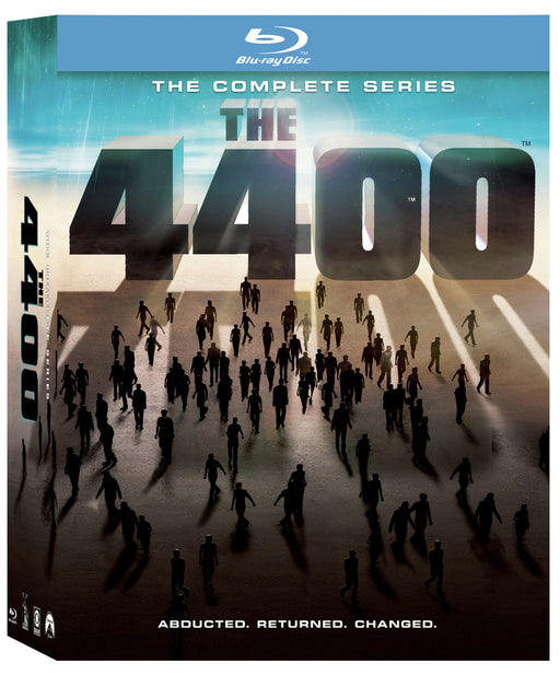 The 4400: The Complete Series (2004) (MOD) (BluRay MOVIE)