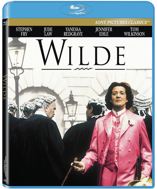 Wilde (MOD) (BluRay MOVIE)