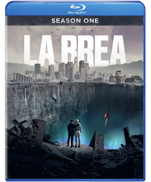 La Brea: Season 1 (MOD) (BluRay MOVIE)