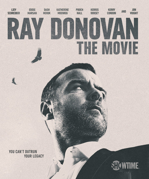 Ray Donovan: The Movie (MOD) (4K MOVIE)