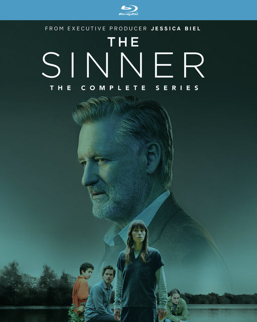 The Sinner: The Complete Series (MOD) (BluRay MOVIE)