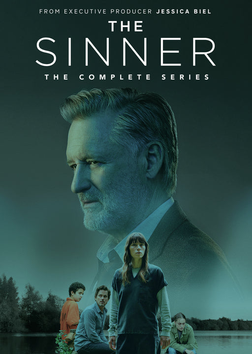 The Sinner: The Complete Series (MOD) (DVD MOVIE)