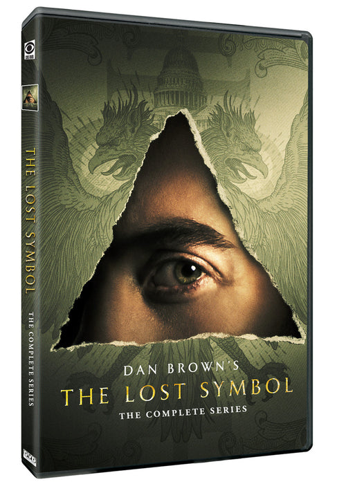 Dan Brown's The Lost Symbol: The Complete Series (MOD) (DVD MOVIE)
