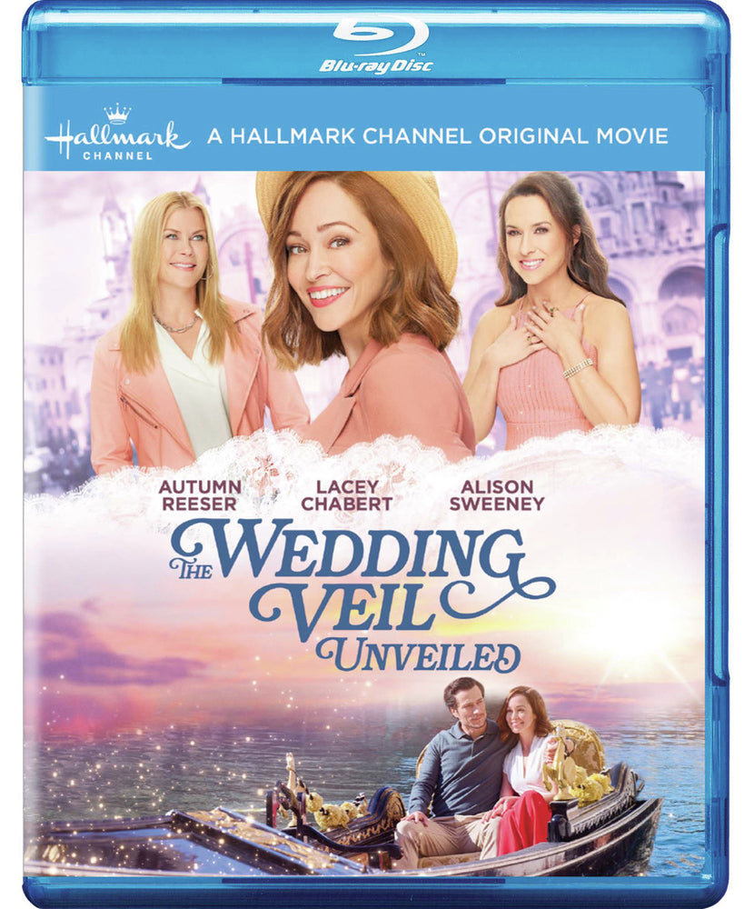 The Wedding Veil Unveiled (MOD) (BluRay MOVIE) Margarita's Video