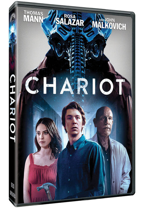 Chariot (MOD) (DVD MOVIE)