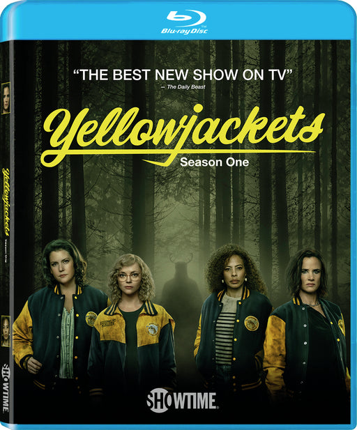 Yellowjackets: Season 1 (MOD) (BluRay MOVIE)