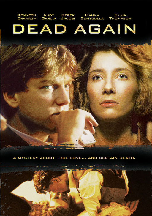 Dead Again (MOD) (DVD MOVIE)