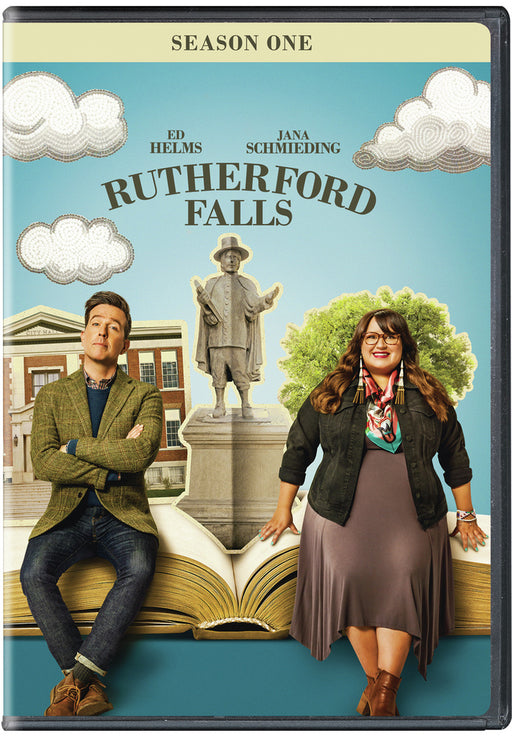 Rutherford Falls: Season One (MOD) (DVD MOVIE)