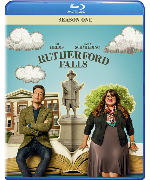 Rutherford Falls: Season One (MOD) (BluRay MOVIE)