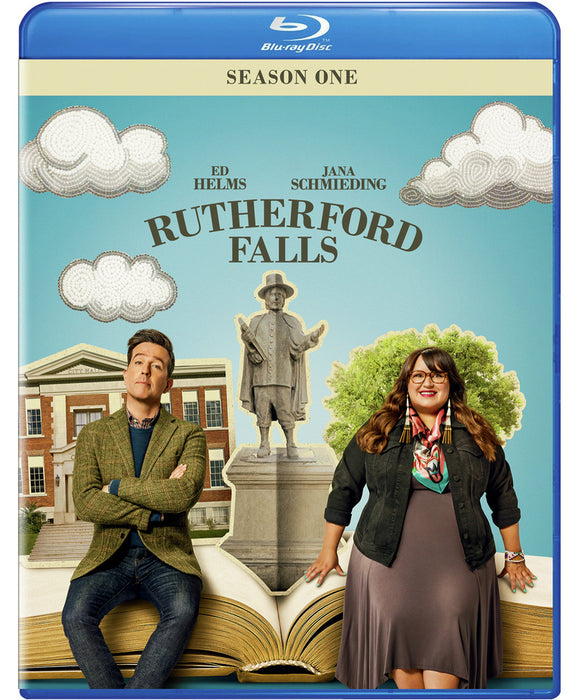Rutherford Falls: Season One (MOD) (BluRay MOVIE)