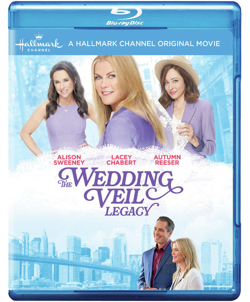 The Wedding Veil Legacy (MOD) (BluRay MOVIE)