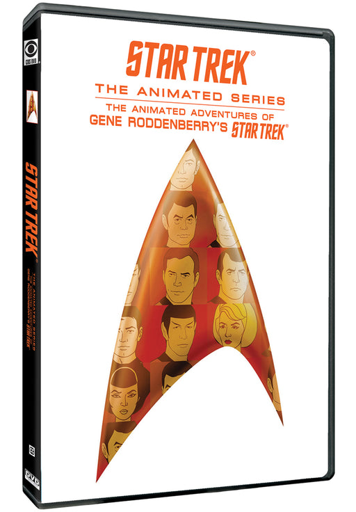 Star Trek: The Complete Animated Series (MOD) (DVD MOVIE)