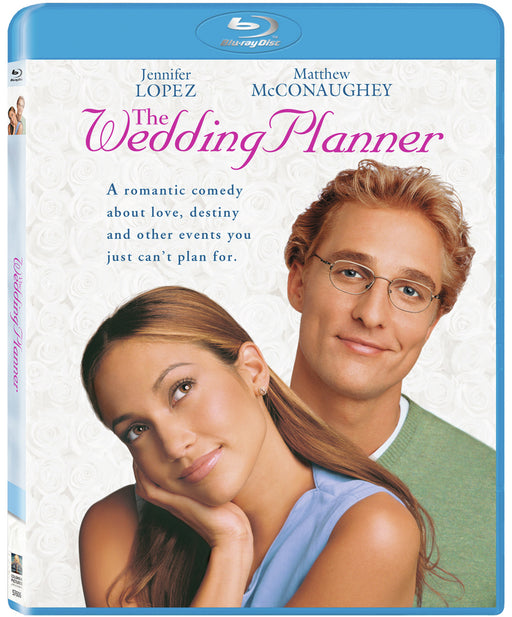 The Wedding Planner (MOD) (BluRay MOVIE)