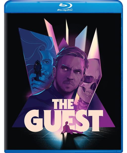 The Guest (MOD) (BluRay MOVIE)