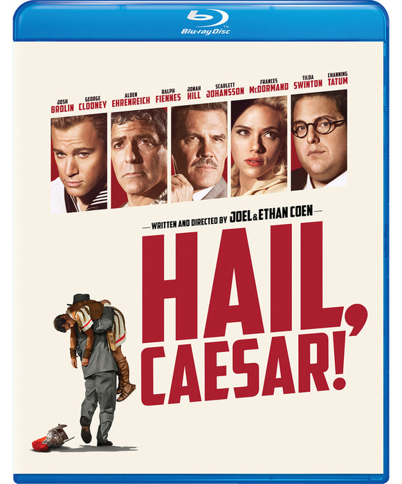 Hail, Caesar! (MOD) (BluRay MOVIE)