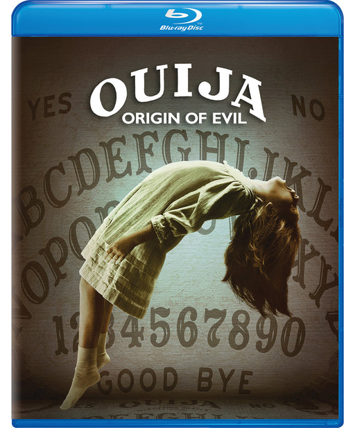 Ouija: Origin of Evil (MOD) (BluRay MOVIE)