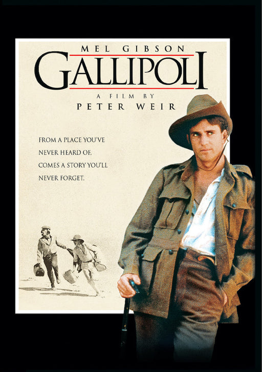 Gallipoli (MOD) (DVD MOVIE)