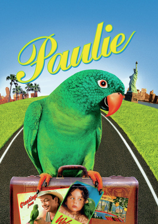 Paulie (MOD) (DVD MOVIE)