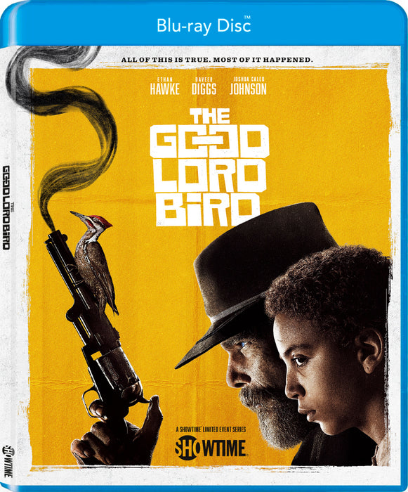 The Good Lord Bird (MOD) (BluRay MOVIE)