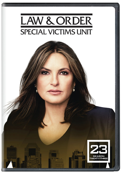 Law & Order Special Victims Unit: Season Twenty-Three (MOD) (DVD MOVIE)